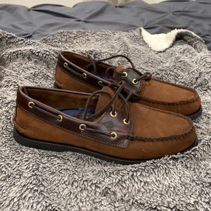 Men’s Authentic Sperry Top Spider